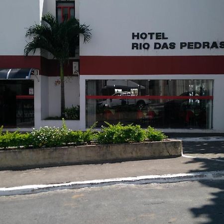Hotel Rio Das Pedras Campo Formoso Екстериор снимка