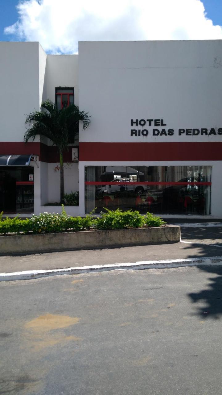 Hotel Rio Das Pedras Campo Formoso Екстериор снимка
